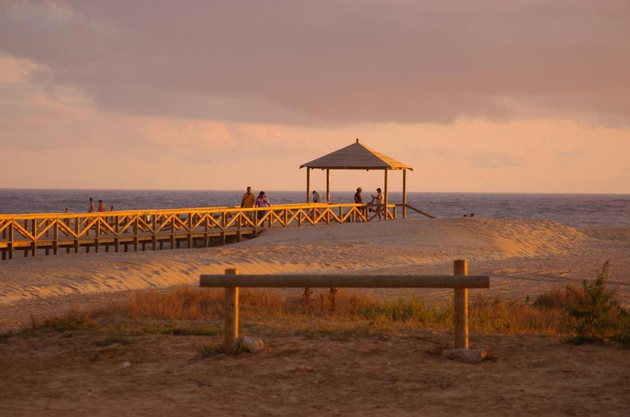 Miramar Conil Villa Conil De La Frontera Luaran gambar